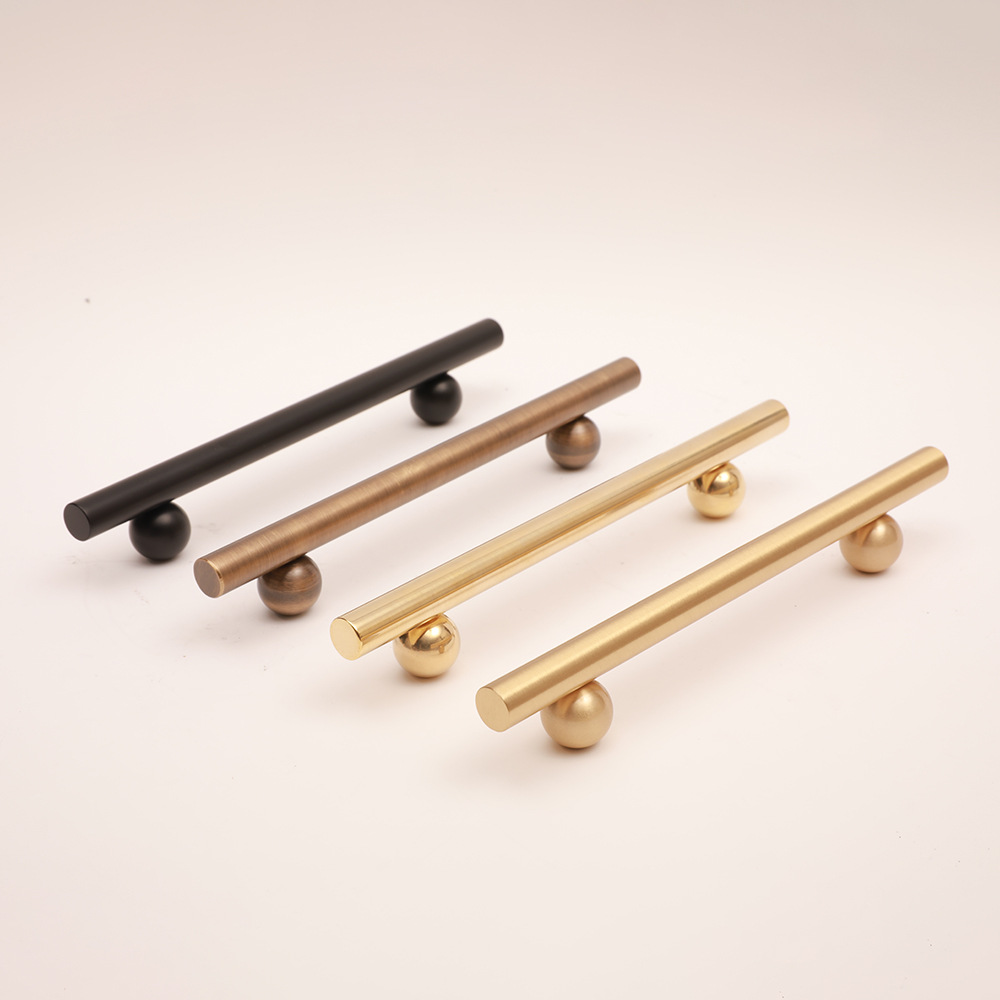 Dylanno Solid Brass Cabinet Handle