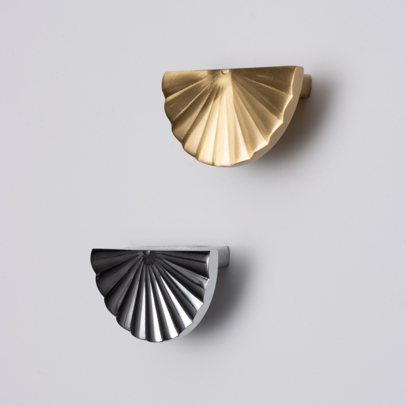 Dylanno Solid Brass Cabinet Handle Knob 