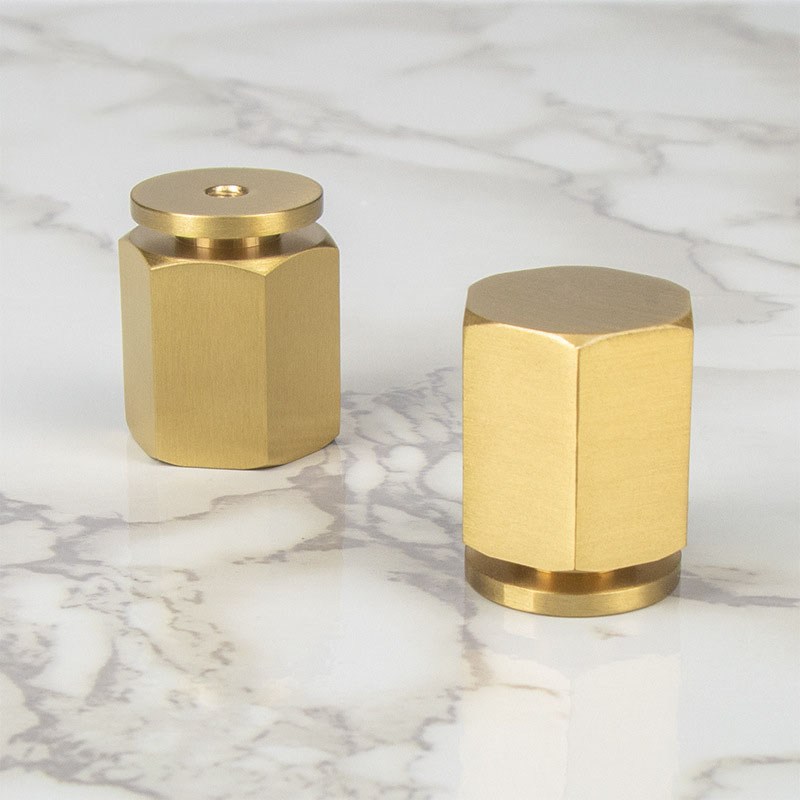 Dylanno Solid Brass Cabinet Knob