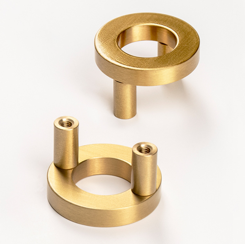 Dylanno Solid Brass Cabinet Knob