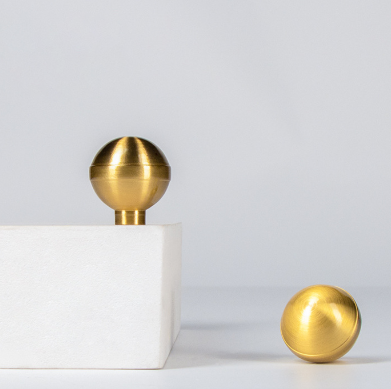Dylanno Solid Brass Cabinet Knob