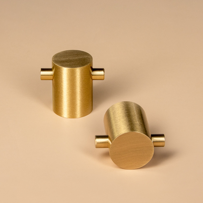 Dylanno Solid Brass Cabinet Knob