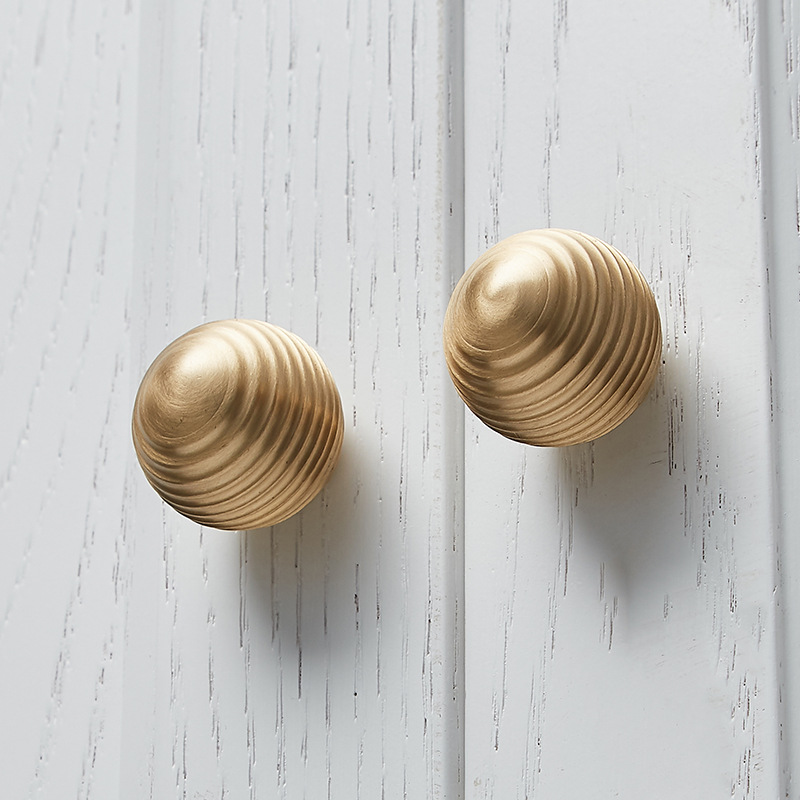 Dylanno Solid Brass Cabinet Knob