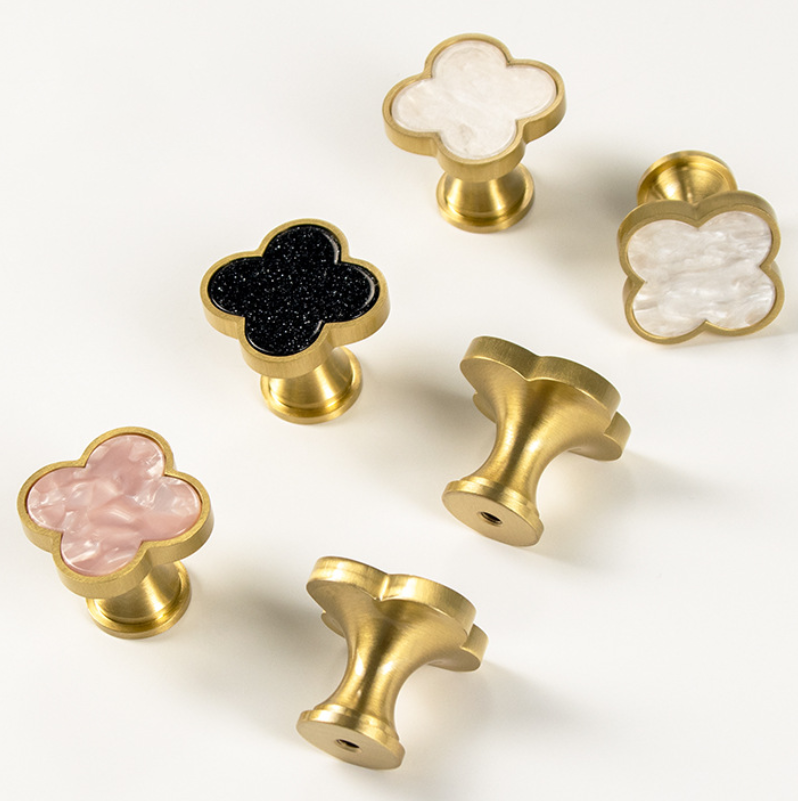Dylanno Solid Brass Cabinet Knob