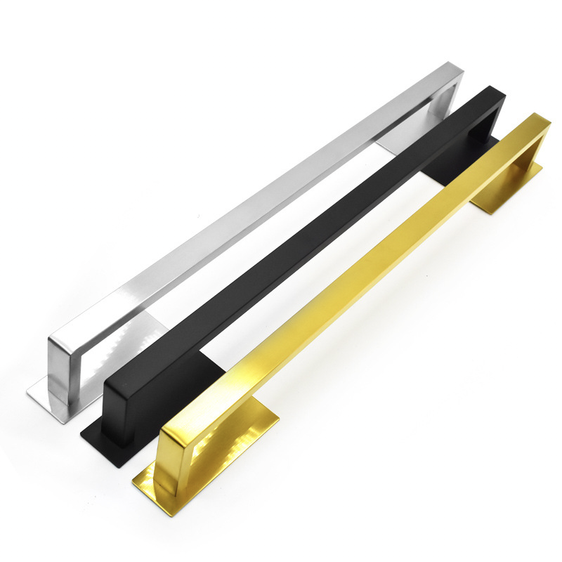 Dylanno Solid 304 Stainless Double-layer Towel Robe Racks