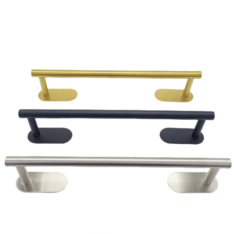 Dylanno Solid 304 Stainless Double-layer Towel Robe Racks